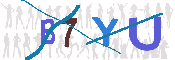 CAPTCHA-Bild