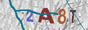CAPTCHA-Bild