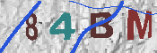 CAPTCHA-Bild