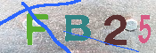 CAPTCHA-Bild