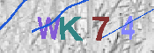 CAPTCHA-Bild