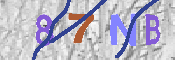 CAPTCHA-Bild