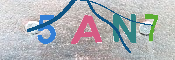 CAPTCHA-Bild