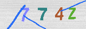 CAPTCHA-Bild