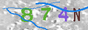 CAPTCHA-Bild
