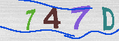 CAPTCHA-Bild