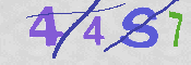 CAPTCHA-Bild