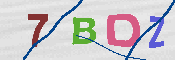 CAPTCHA-Bild