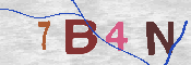 CAPTCHA-Bild