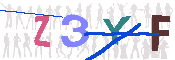 CAPTCHA-Bild