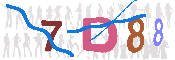 CAPTCHA-Bild