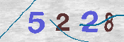 CAPTCHA-Bild