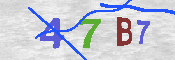CAPTCHA-Bild