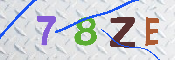CAPTCHA-Bild