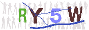 CAPTCHA-Bild