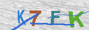 CAPTCHA-Bild