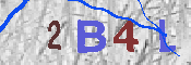 CAPTCHA-Bild