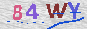 CAPTCHA-Bild