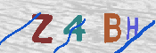 CAPTCHA-Bild