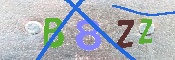 CAPTCHA-Bild