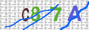 CAPTCHA-Bild