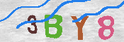 CAPTCHA-Bild