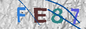 CAPTCHA-Bild