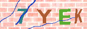 CAPTCHA-Bild