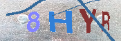 CAPTCHA-Bild