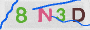 CAPTCHA-Bild