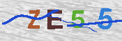 CAPTCHA-Bild