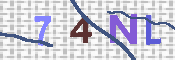 CAPTCHA-Bild