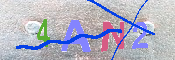CAPTCHA-Bild