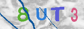 CAPTCHA-Bild