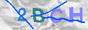 CAPTCHA-Bild