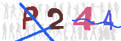 CAPTCHA-Bild