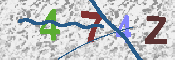 CAPTCHA-Bild