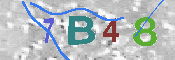 CAPTCHA-Bild