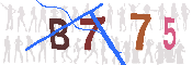CAPTCHA-Bild