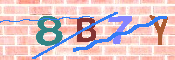 CAPTCHA-Bild