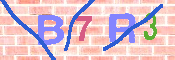 CAPTCHA-Bild