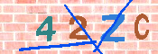 CAPTCHA-Bild