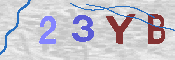 CAPTCHA-Bild