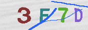 CAPTCHA-Bild