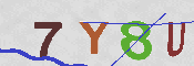 CAPTCHA-Bild