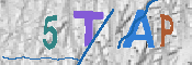CAPTCHA-Bild
