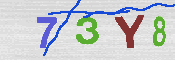 CAPTCHA-Bild