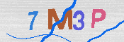 CAPTCHA-Bild