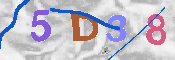 CAPTCHA-Bild