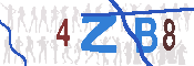 CAPTCHA-Bild